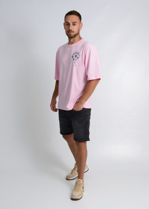 Circle Sportswear Men's Oversized T-Shirt - Image 17