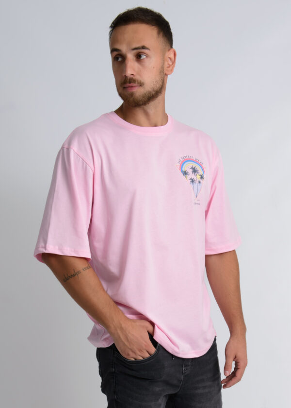 Circle Sportswear Men's Oversized T-Shirt - Image 19
