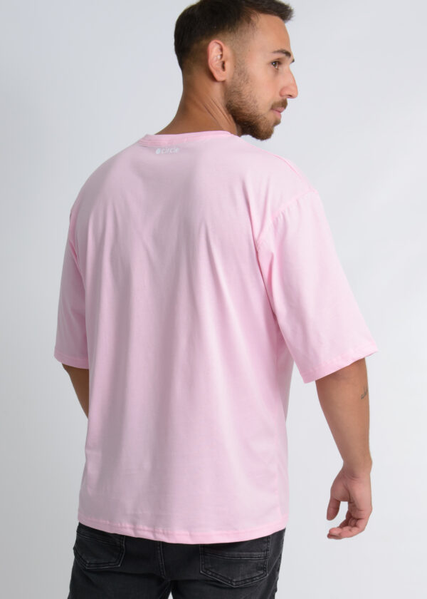 Circle Sportswear Men's Oversized T-Shirt - Image 20