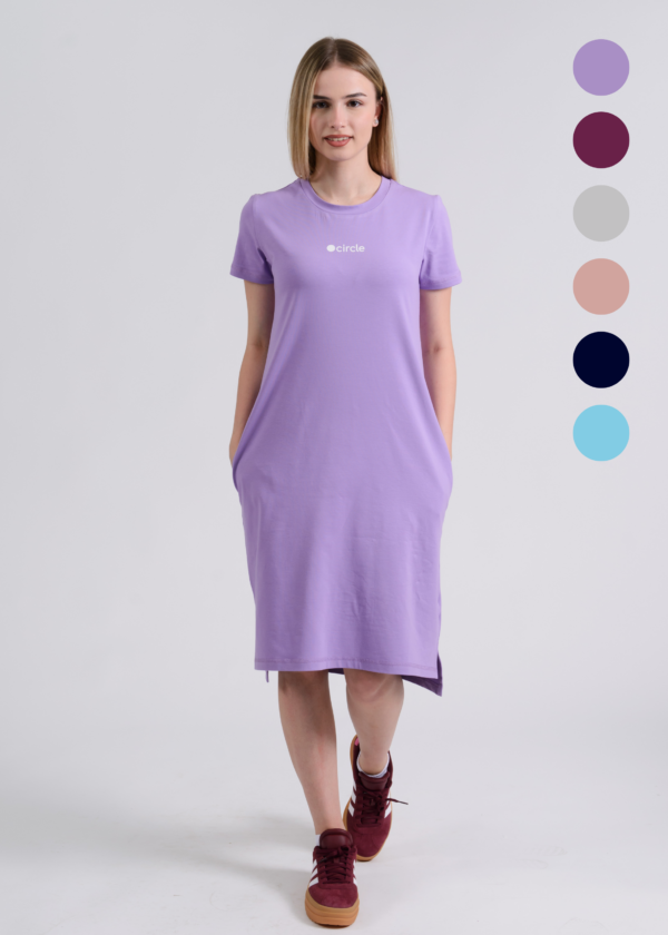 Circle Women Essentials Dress Long