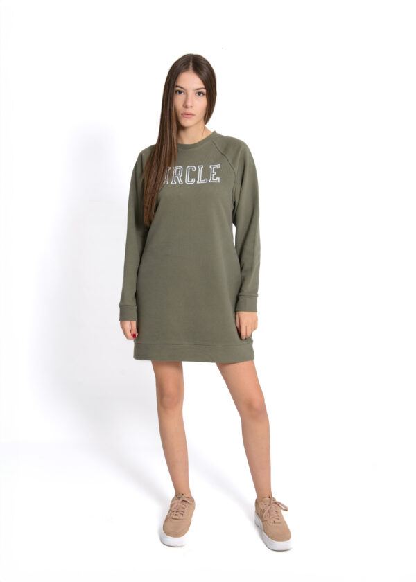 Circle Athletic Dress - Image 5