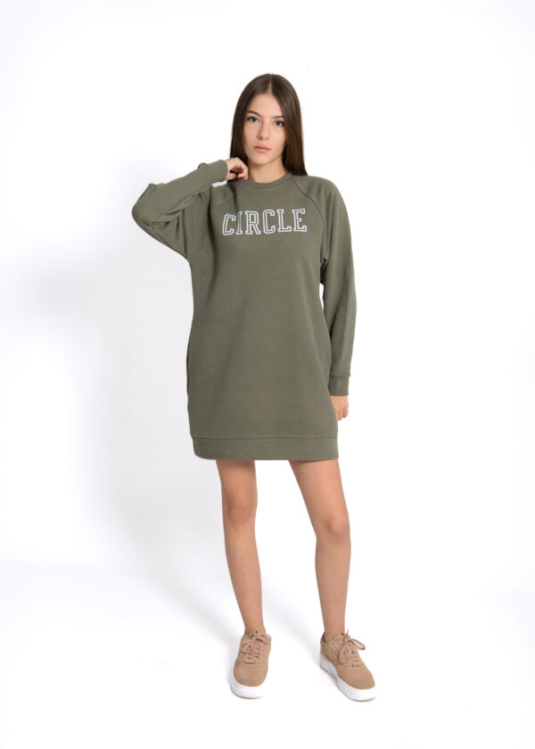 Circle Athletic Dress - Image 4