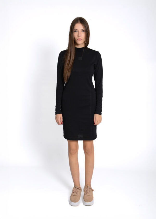 Circle Ladies Dress
