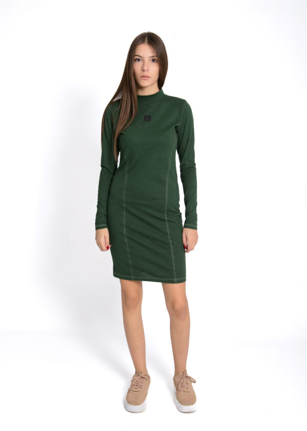 Circle Ladies Dress - Image 6