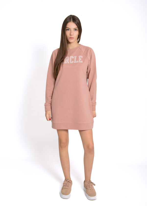 Circle Athletic Dress