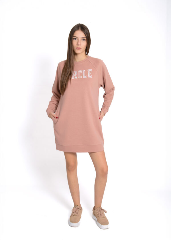 Circle Athletic Dress - Image 2