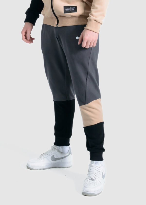 Circle Men Sportswear Zip Up Tracksuit - Image 3