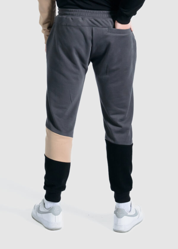 Circle Men Sportswear Zip Up Tracksuit - Image 4