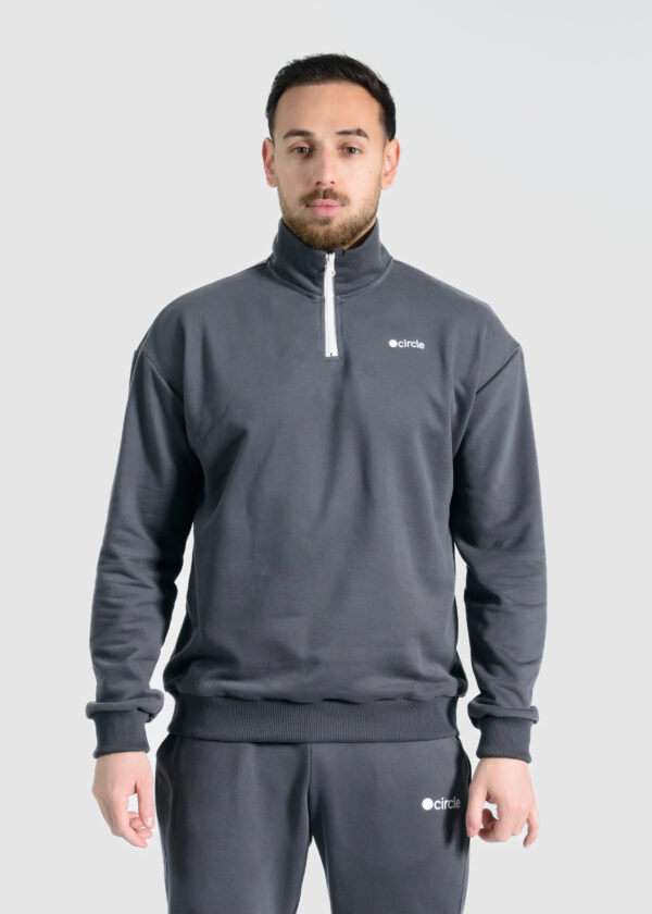 Circle Men Classics Zip Top - Image 3