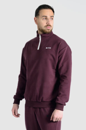 Circle Men Classics Zip Top