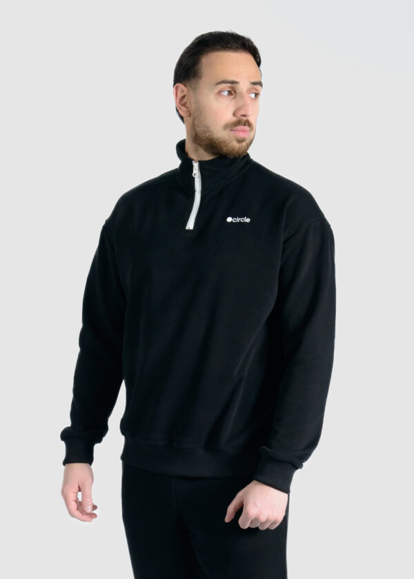 Circle Men Classics Zip Top - Image 4