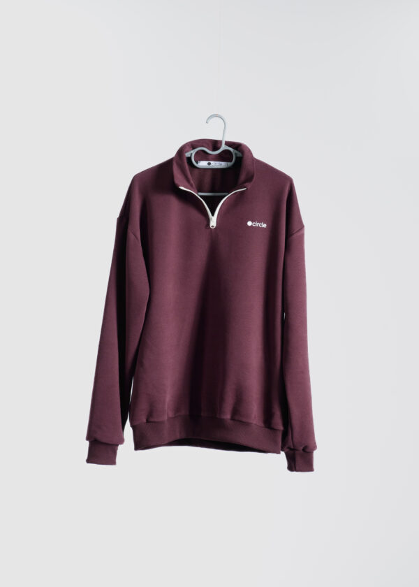 Circle Men Classics Zip Top - Image 8