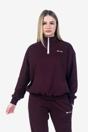 Circle Women Classics Zip Top